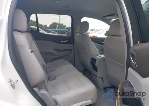 2020 GMC Acadia Fwd Sle из США, поврежденный, VIN 1GKKNRL46LZ226934